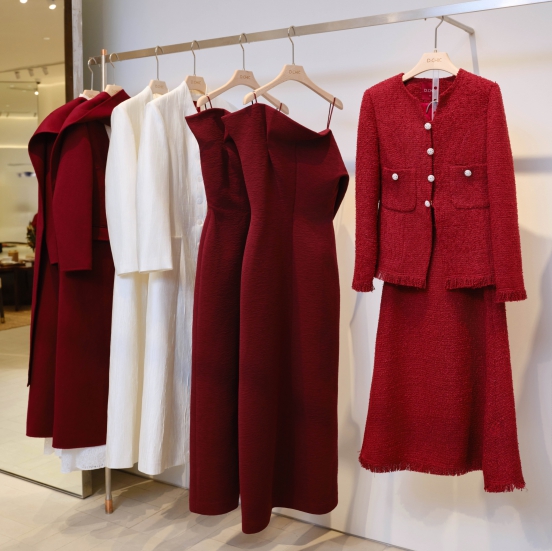 D.CHIC | NEW tiME - NEW ME