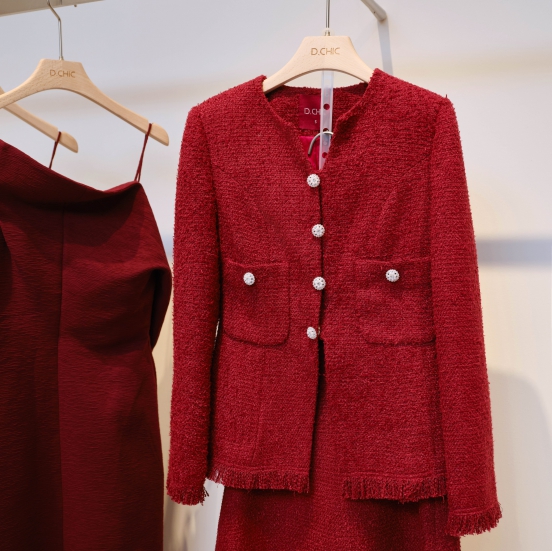 D.CHIC | NEW tiME - NEW ME