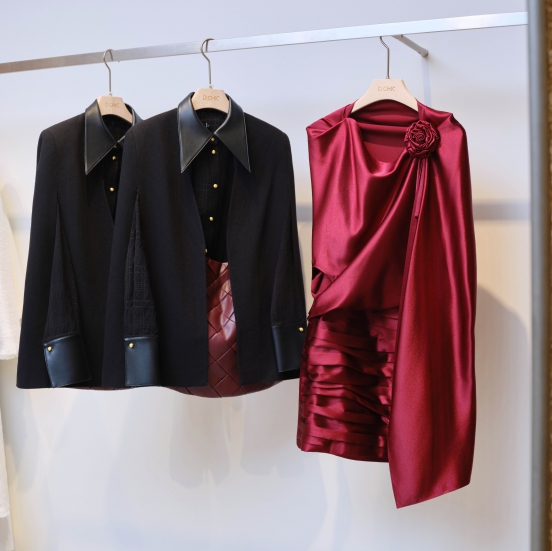 D.CHIC | NEW tiME - NEW ME