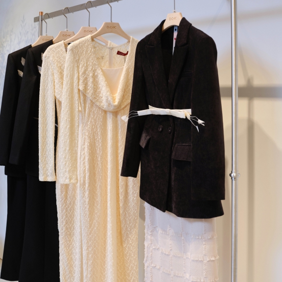 D.CHIC | NEW tiME - NEW ME