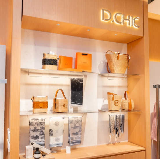 D.CHIC | NEW tiME - NEW ME