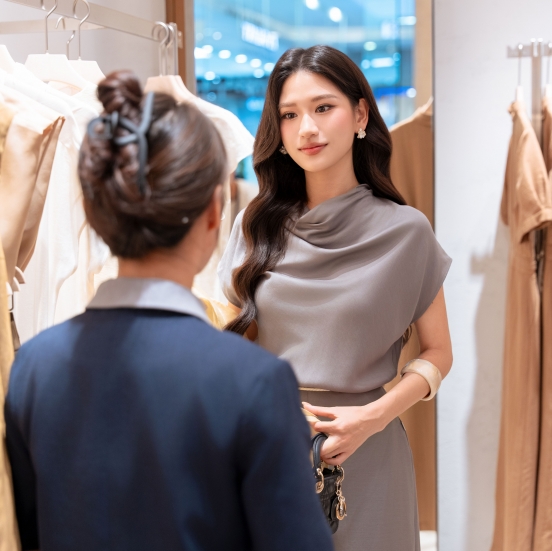 D.CHIC | NEW tiME - NEW ME