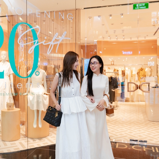 D.CHIC | NEW tiME - NEW ME