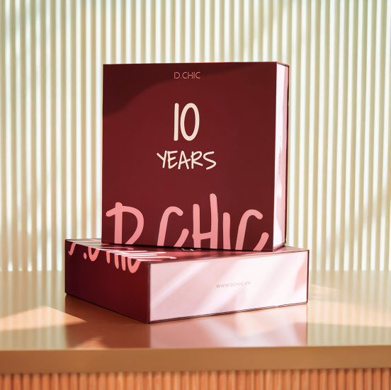 D.CHIC | NEW tiME - NEW ME