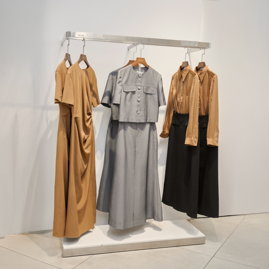 D.CHIC | NEW tiME - NEW ME