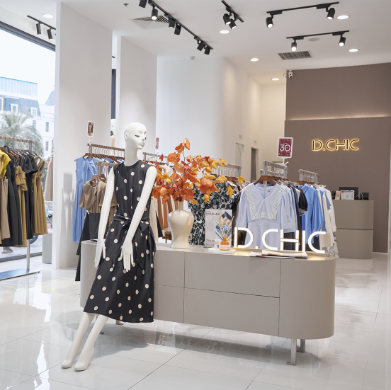 D.CHIC | NEW tiME - NEW ME