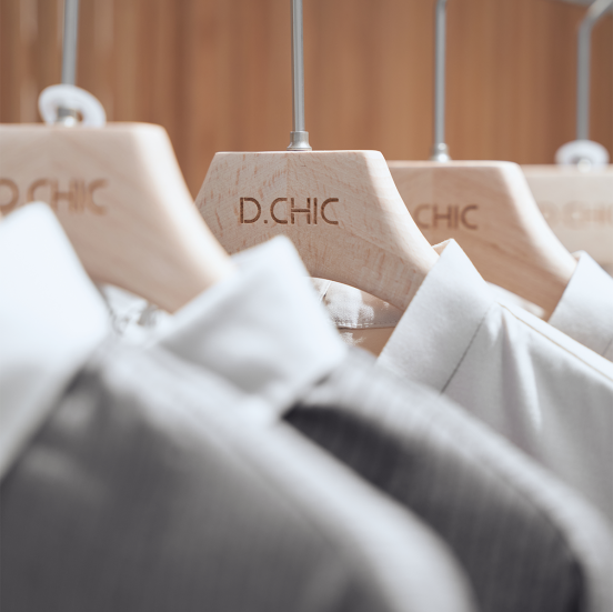 D.CHIC | NEW tiME - NEW ME