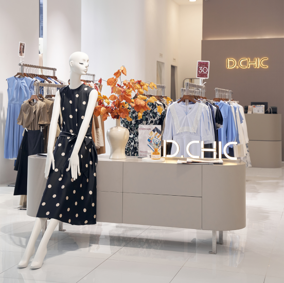 D.CHIC | NEW tiME - NEW ME