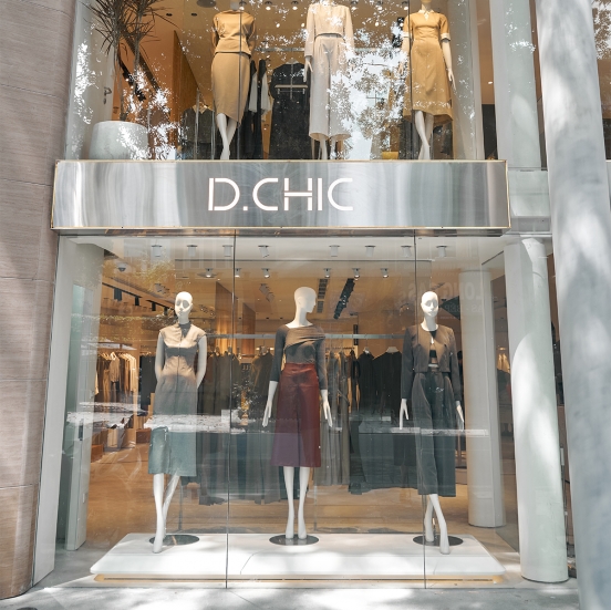 D.CHIC | NEW tiME - NEW ME