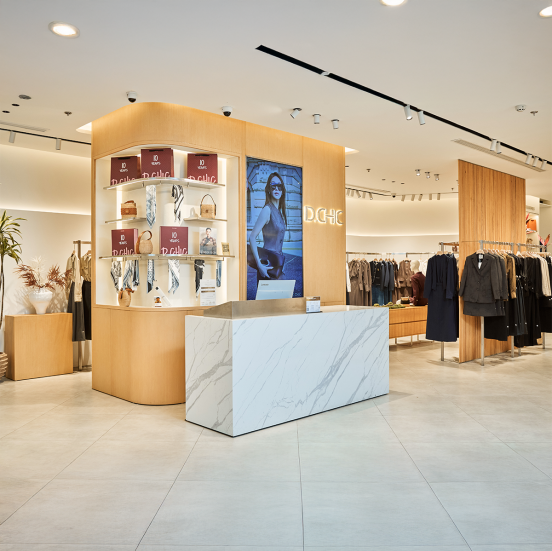 D.CHIC | NEW tiME - NEW ME