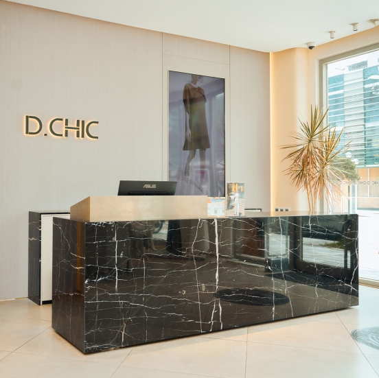 D.CHIC | NEW tiME - NEW ME