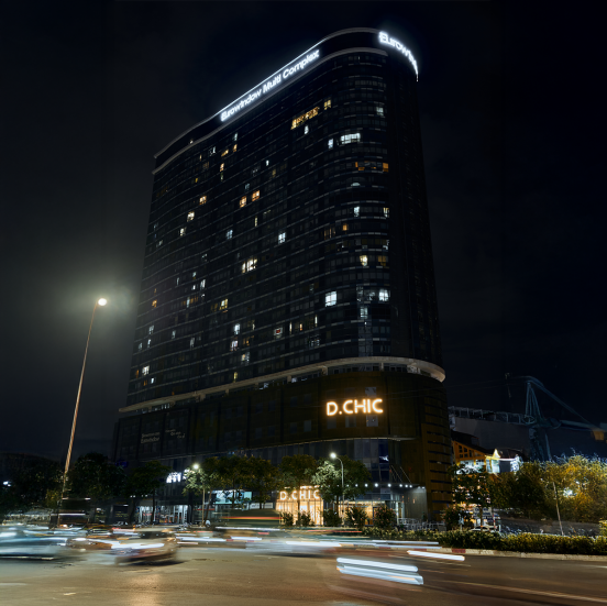 D.CHIC | NEW tiME - NEW ME