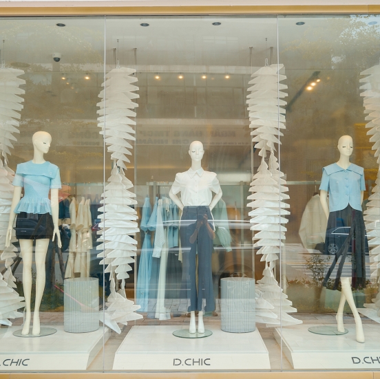 D.CHIC | NEW tiME - NEW ME