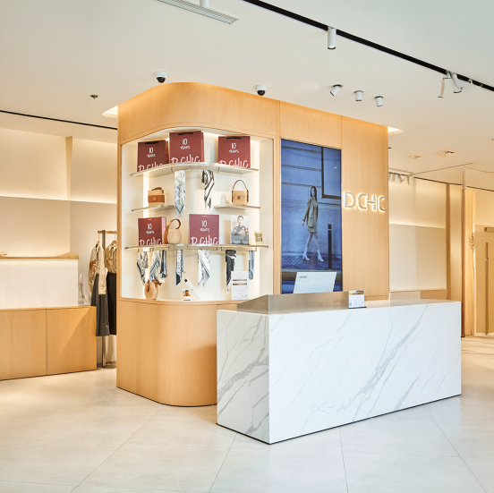 D.CHIC | NEW tiME - NEW ME