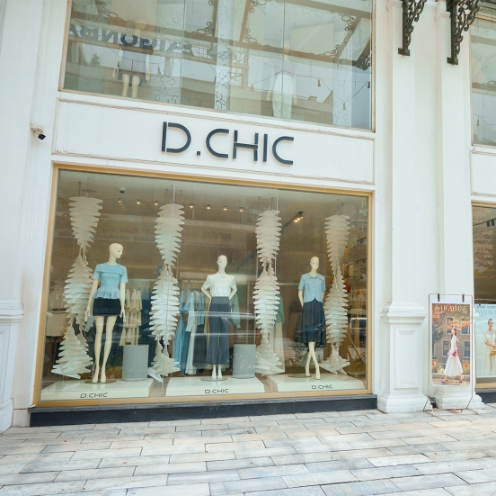 D.CHIC | NEW tiME - NEW ME