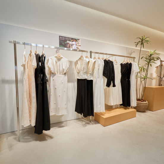 D.CHIC | NEW tiME - NEW ME