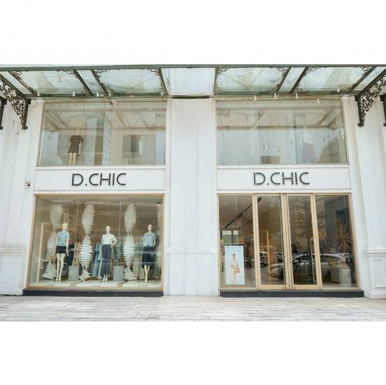 D.CHIC | NEW tiME - NEW ME