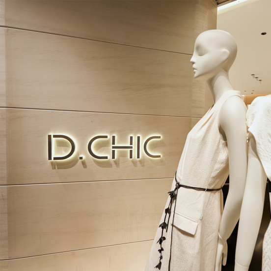 D.CHIC | NEW tiME - NEW ME