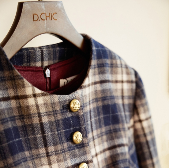 D.CHIC | NEW tiME - NEW ME