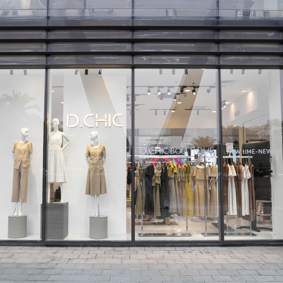 D.CHIC | NEW tiME - NEW ME