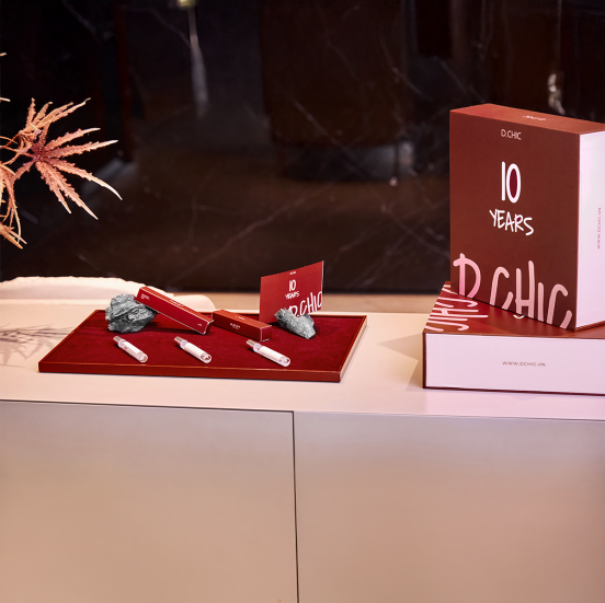 D.CHIC | NEW tiME - NEW ME