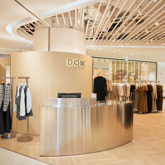 D.CHIC | NEW tiME - NEW ME