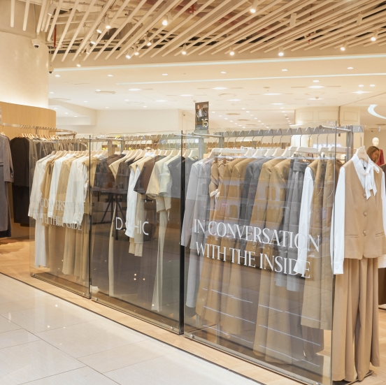 D.CHIC | NEW tiME - NEW ME