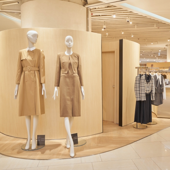 D.CHIC | NEW tiME - NEW ME