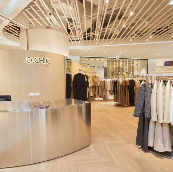 D.CHIC | NEW tiME - NEW ME