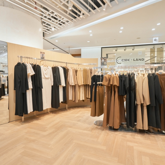 D.CHIC | NEW tiME - NEW ME