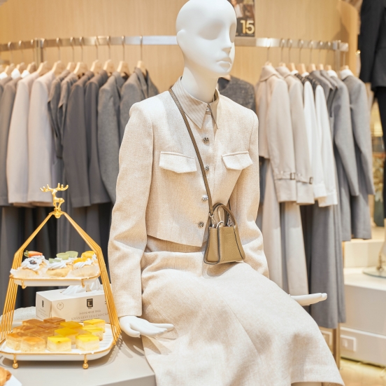 D.CHIC | NEW tiME - NEW ME