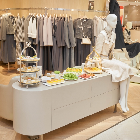 D.CHIC | NEW tiME - NEW ME