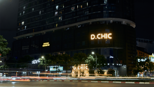 D.CHIC | NEW tiME - NEW ME