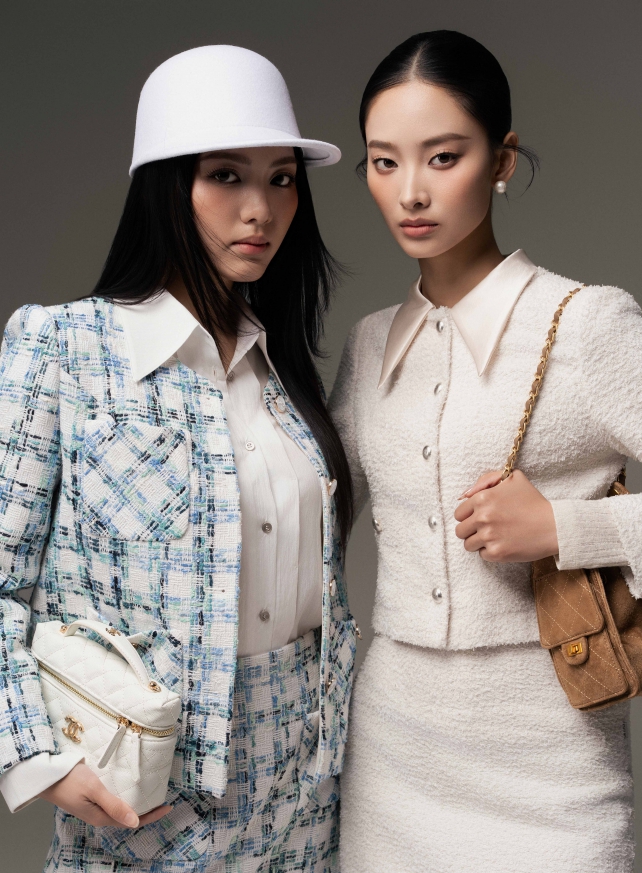 D.CHIC | NEW tiME - NEW ME