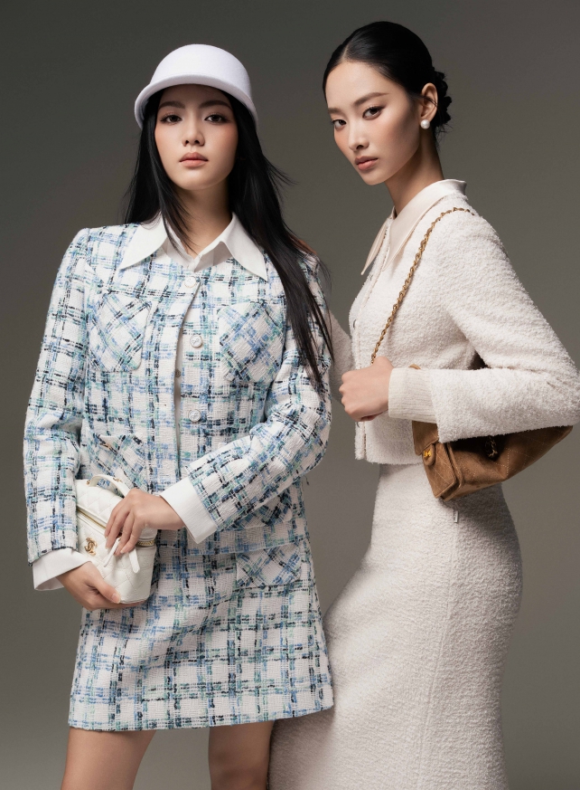 D.CHIC | NEW tiME - NEW ME