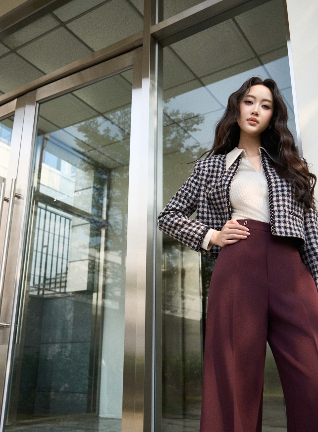 D.CHIC | NEW tiME - NEW ME