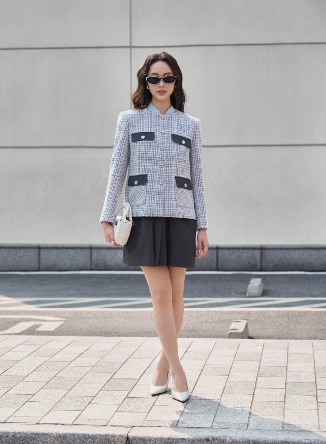 D.CHIC | NEW tiME - NEW ME