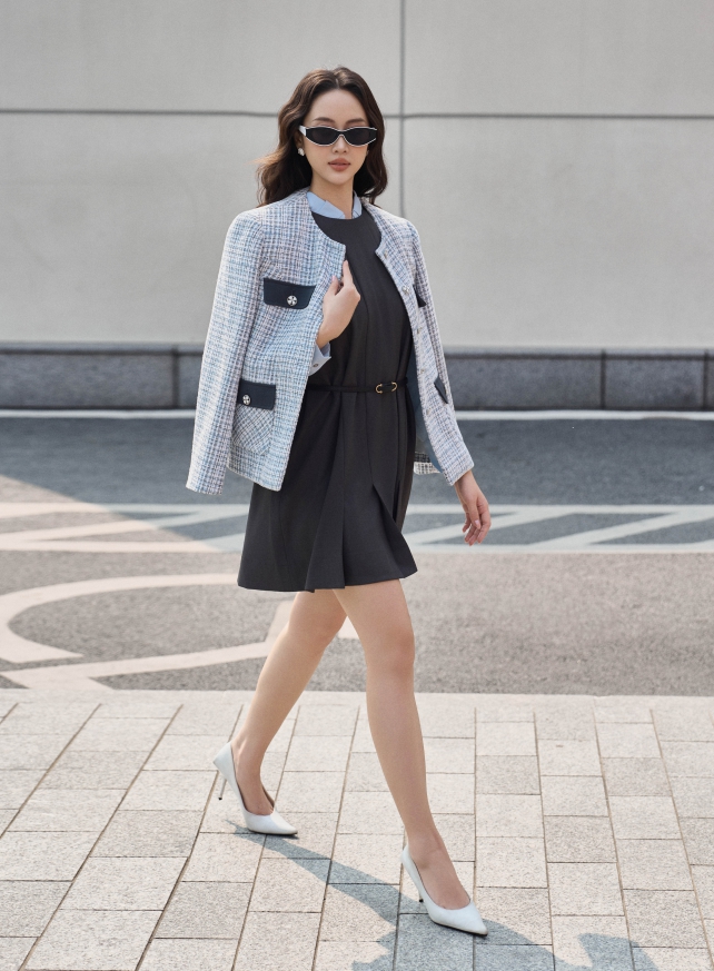 D.CHIC | NEW tiME - NEW ME