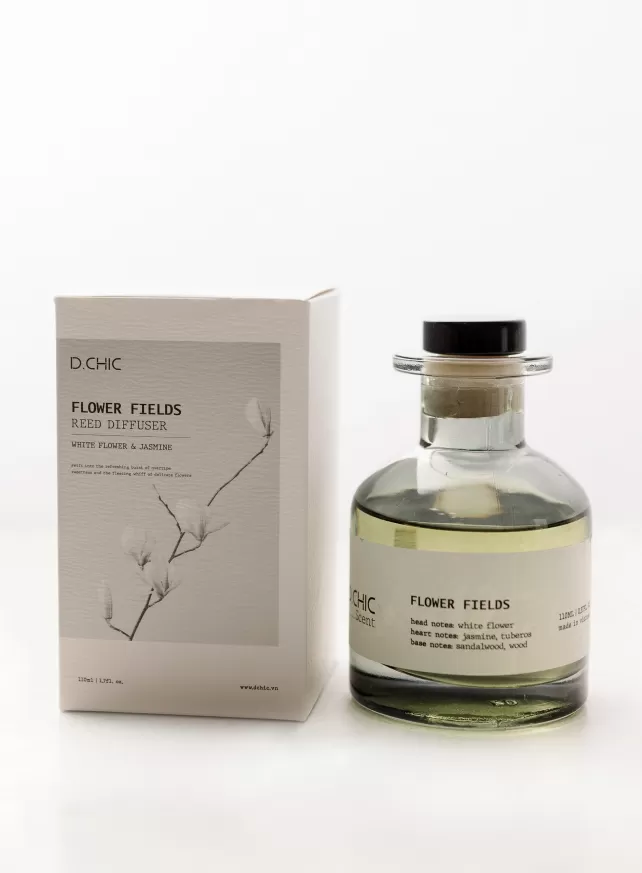 D.CHIC | NEW tiME - NEW ME