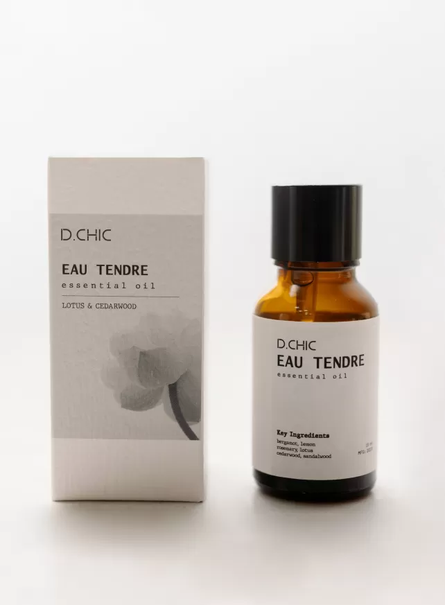 D.CHIC | NEW tiME - NEW ME