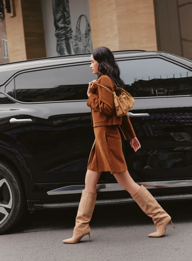 D.CHIC | NEW tiME - NEW ME