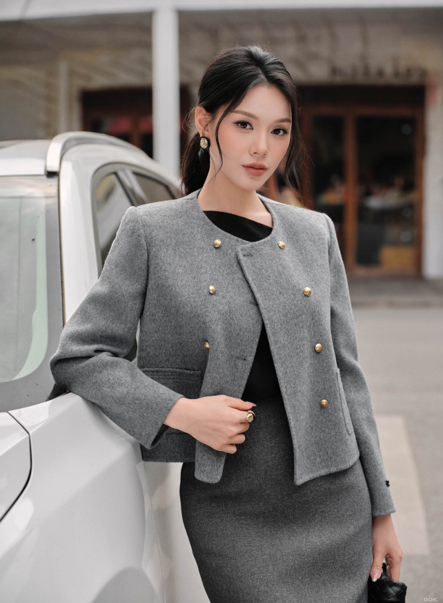 D.CHIC | NEW tiME - NEW ME