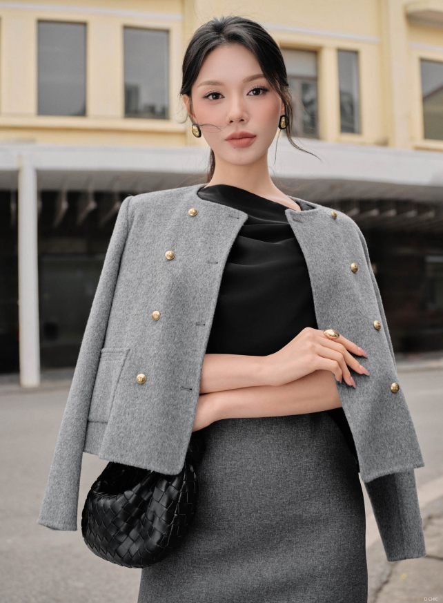 D.CHIC | NEW tiME - NEW ME