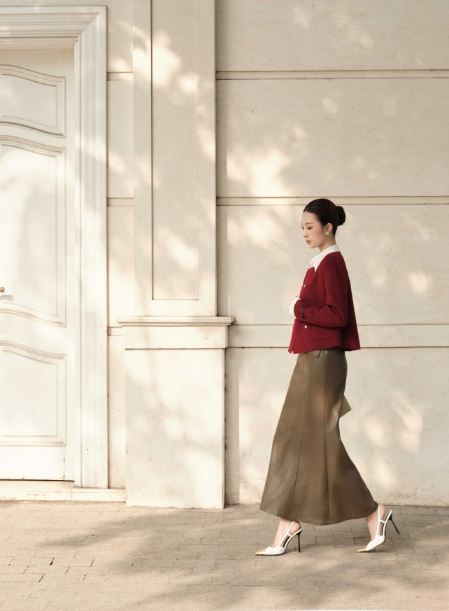 D.CHIC | NEW tiME - NEW ME