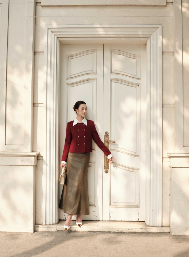 D.CHIC | NEW tiME - NEW ME