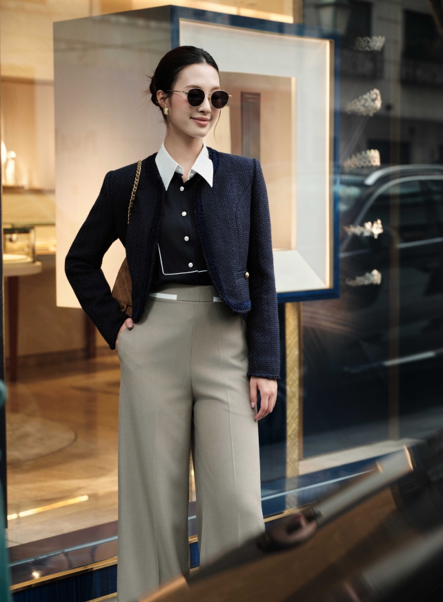 D.CHIC | NEW tiME - NEW ME