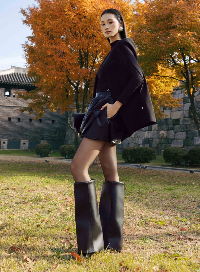 D.CHIC | NEW tiME - NEW ME