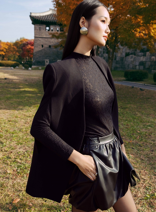 D.CHIC | NEW tiME - NEW ME